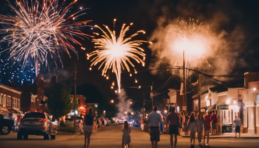 Fun Things to Do in Winchester KY for the 4th of July