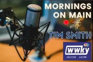 Latest News! Join Us Live On WWKY’s #1 Live Show Morning’s On Main!